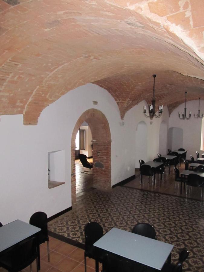 Albergue Rural Almonaster アルモナステール・ラ・レアル エクステリア 写真