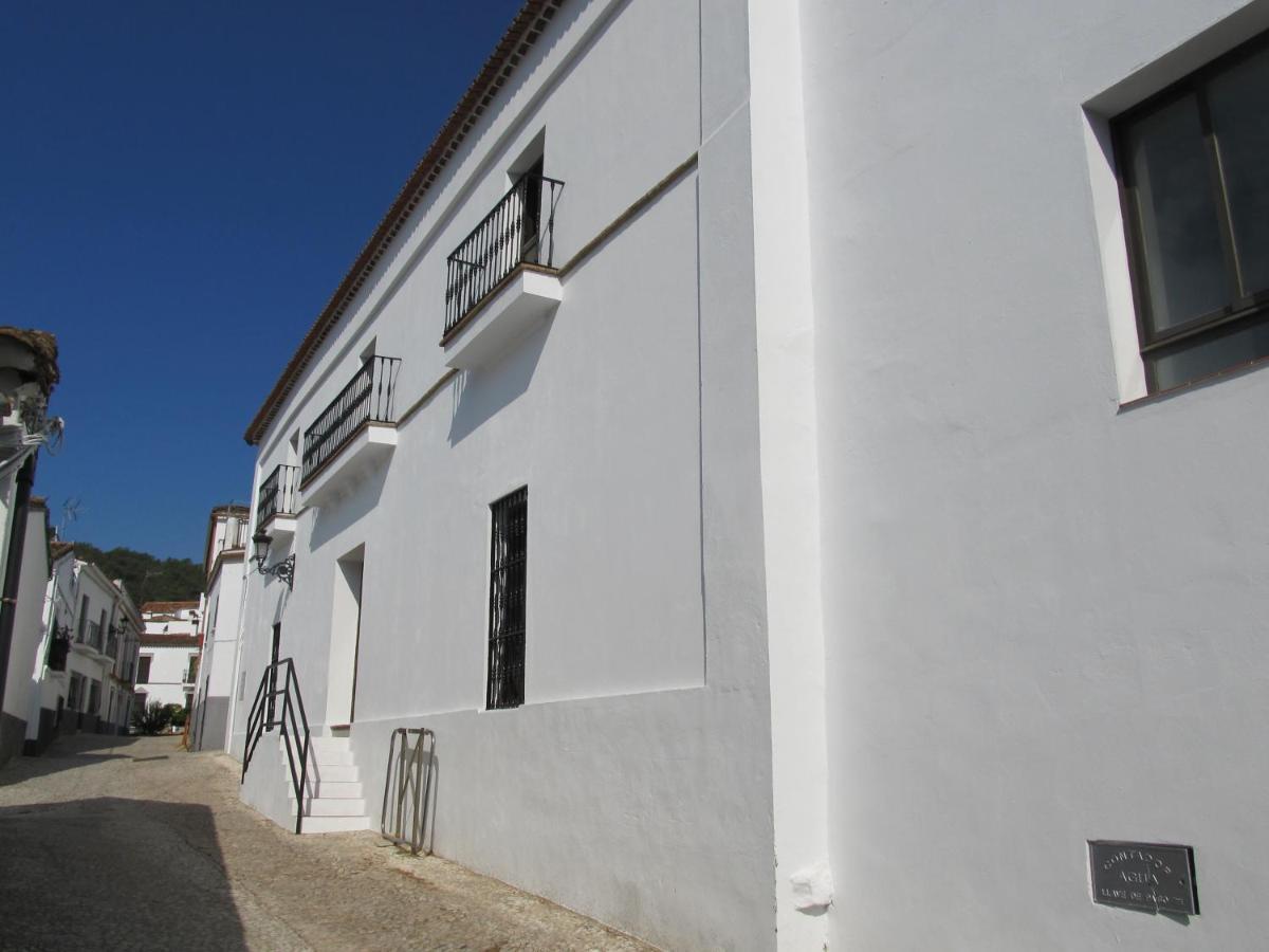 Albergue Rural Almonaster アルモナステール・ラ・レアル エクステリア 写真
