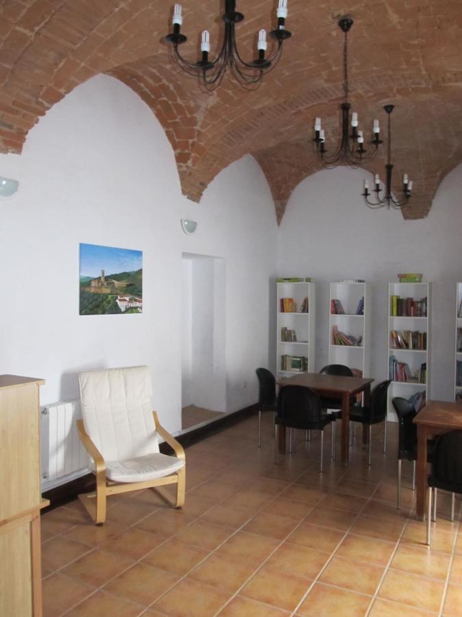 Albergue Rural Almonaster アルモナステール・ラ・レアル エクステリア 写真