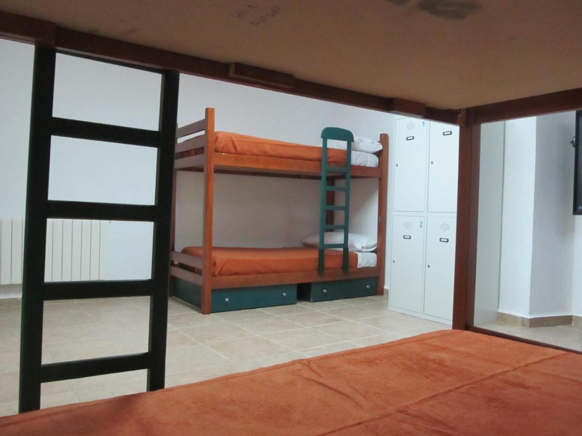 Albergue Rural Almonaster アルモナステール・ラ・レアル エクステリア 写真